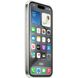 Чохол для Apple iPhone 15 Clear Case MagSafe (АА) Прозорий2